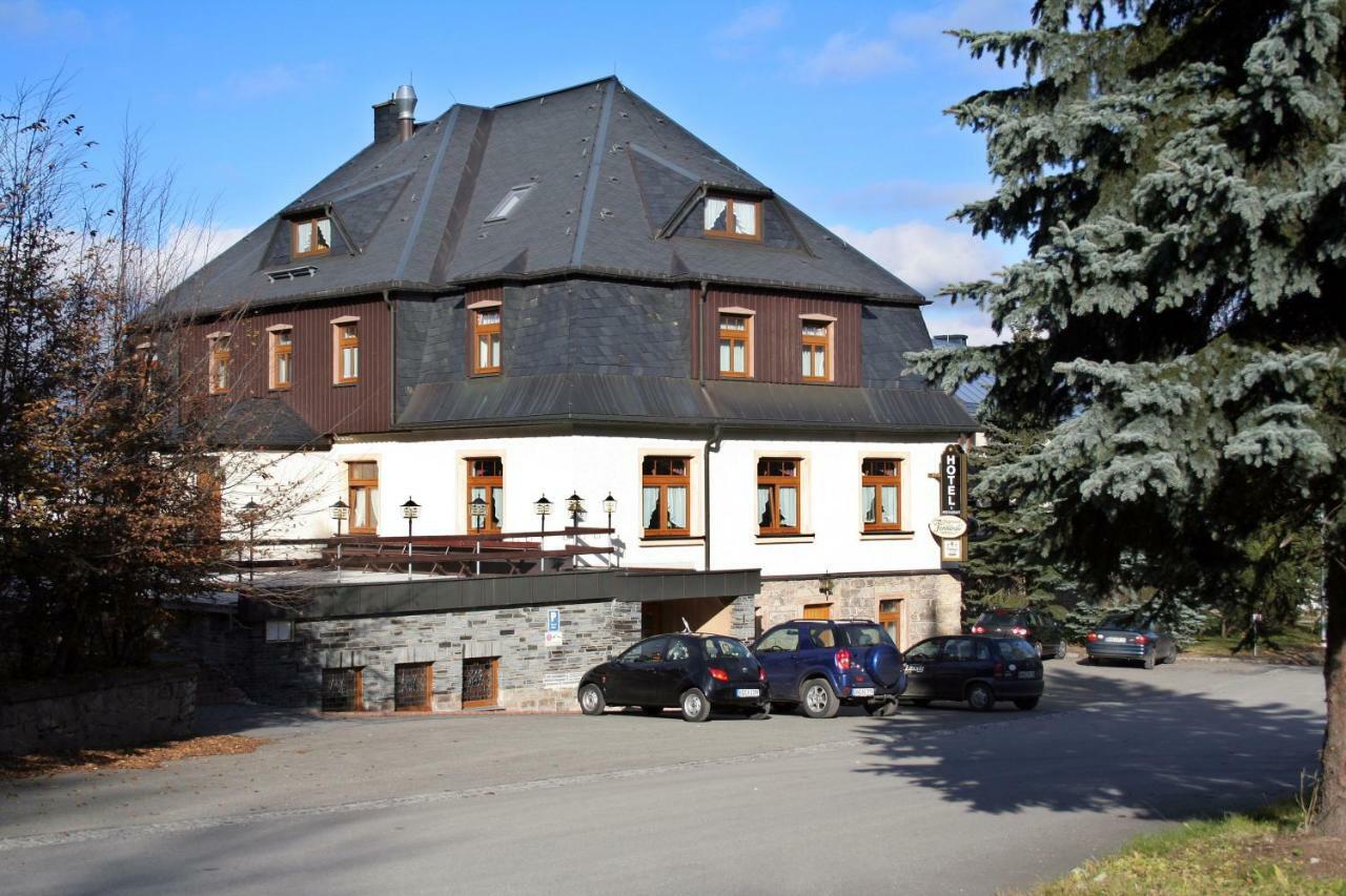 Hotel Vierenstrasse Neudorf  Extérieur photo